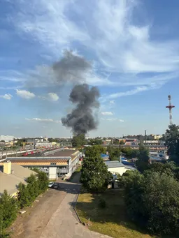 Число погибших при взрыве химического вещества в Петербурге выросло до четырёх